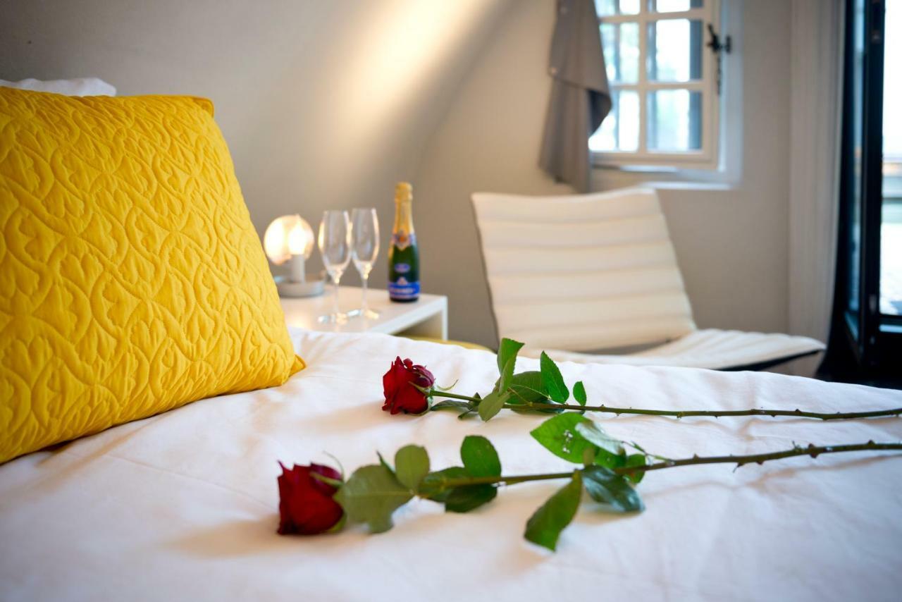 Hotel Oudegracht Utrecht Dış mekan fotoğraf